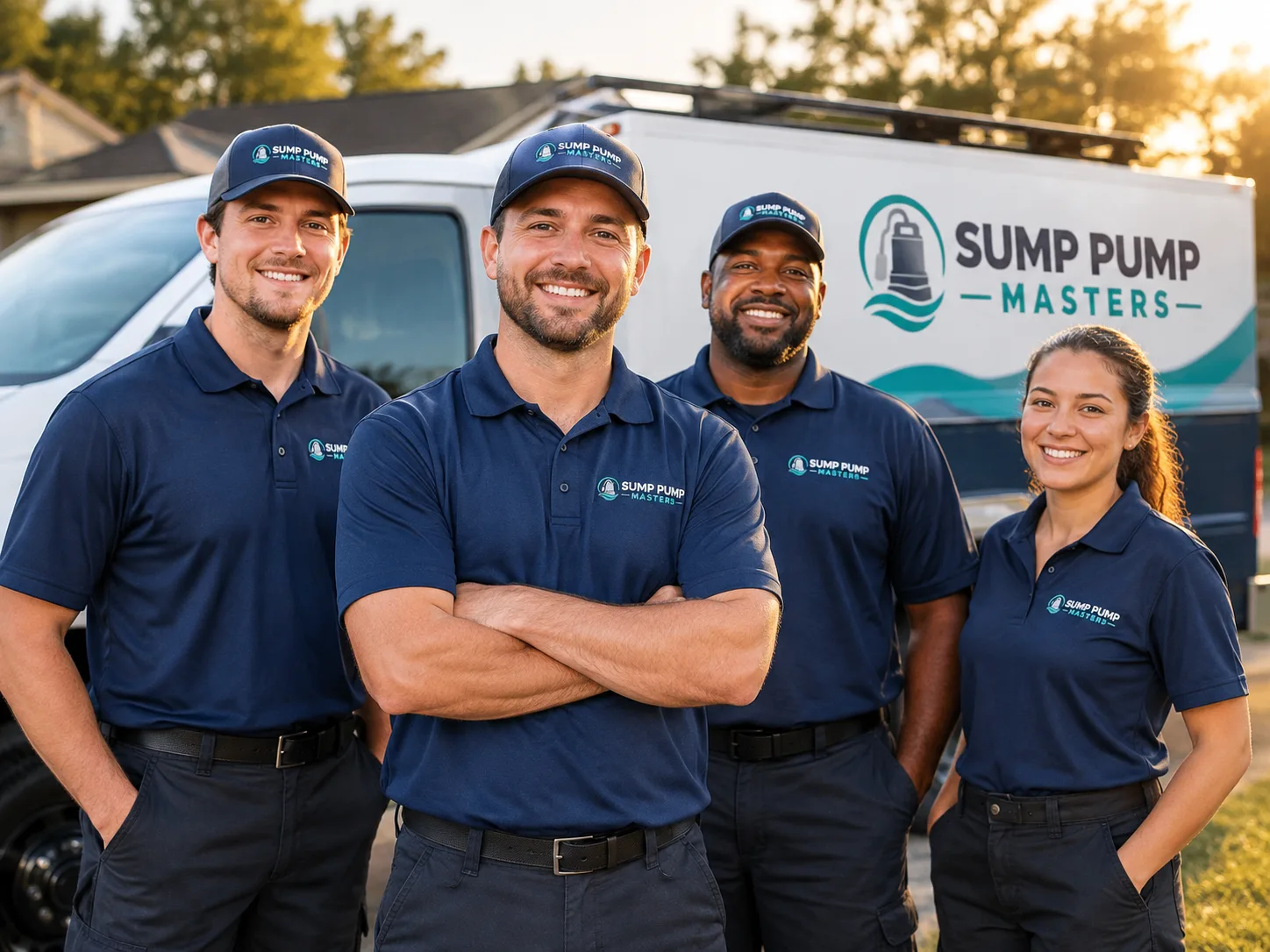 Sump Pump Repair company in Disputanta, VA